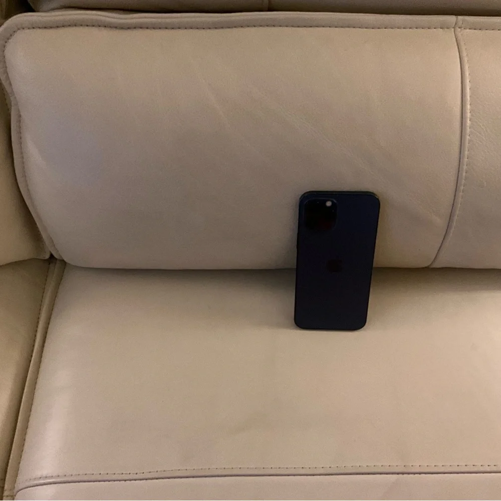 Sleek Black Smartphone